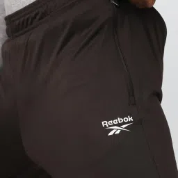 Reebok Brown Regular Fit Sports Trackpants image 4