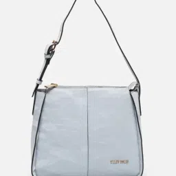 Allen Solly Light Blue Shoulder Bag image 2
