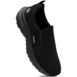 Cultsport Men's Catalyst Black Walking Shoes image 3