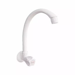 APL Apollo TP255 Continental Sink Cock (W/M) White-picture-35