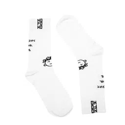 NOFOMO Printed Calf Length Socks-picture-34