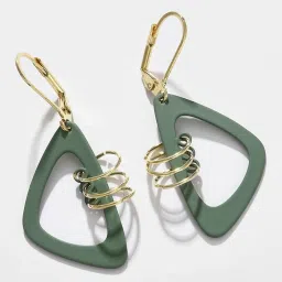 Sohi Trendy Designer Drop Earrings image 3