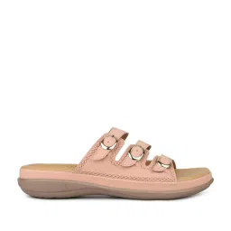 Inc.5 Women's Peach Casual Sandals image 3