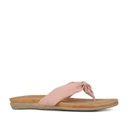 Inc.5 Women's Peach Thong Sandals image 3
