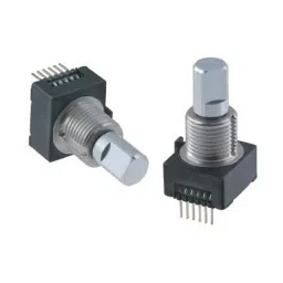 CTS Incremental Optical Encoder PCB Mount 32 PPR Optical No Detent 2 Channel, 291P1022FY00ABB-picture-33