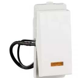 schneider electric Schneider Livia P1101 16A 1 Way Switch image 1