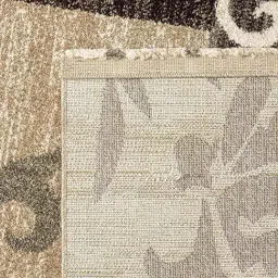 Obsessions Light Beige Neo Classical Carpet - Large image 5