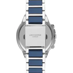 Lee Cooper Men Bracelet Style Straps Analogue Multi Function Watch LC07431.390 image 3