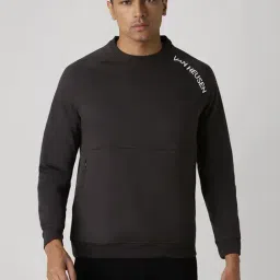Van Heusen Grey Regular Fit Sweatshirt-picture-42