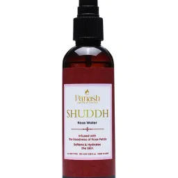 Panash Shuddh Rose Water - 100 ml-image-11