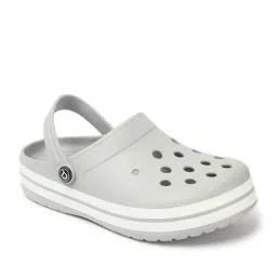 Carlton London Men's Grey Clogs image 2