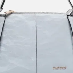 Allen Solly Light Blue Shoulder Bag image 5