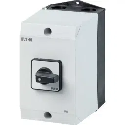 EATON 3P 3 Position 60° Star Delta Cam Switch, 690 V AC, 32A, Spring Return Actuator, 221642 T3-5-15892/I2-picture-34