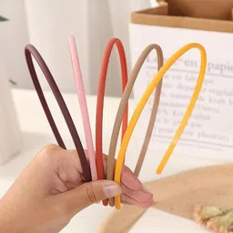 HANDBAG COLLECTION Women Set of 5 Hairband-picture-25