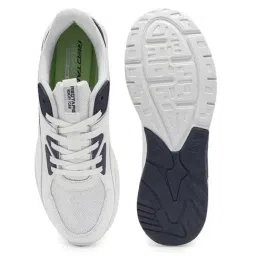 Red Tape Men's White Casual Sneakers image 5