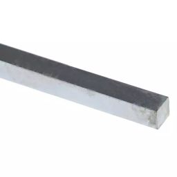 RS PRO Key Steel Square Bar 6 mm W 6 mm H 330 mm L, 681520 (Pack of 7 Pcs)-picture-47