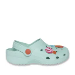 Pantaloons Junior Blue Back Strap Sandals-picture-37