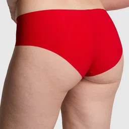 Victoria's Secret PINK No-Show Hiphugger Briefs 1121650465H8 image 4