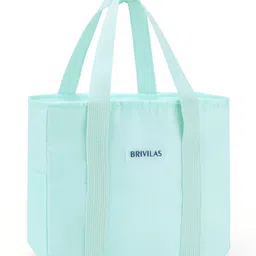 Bunie Insulated Lunch Bag with Side Pockets  Green-image-69