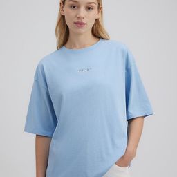 Pepe Jeans Women Printed Pure Cotton Pockets T-shirt-picture-17