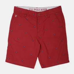 U.S. Polo Assn. Kids Boys Red image 2