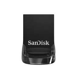 SanDisk Ultra Fit Flash Drive USB 3.2 Gen 1 512 GB Black, SDCZ430-512G-I35 image 3
