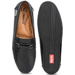 Prolific Black Casual Loafers image 3