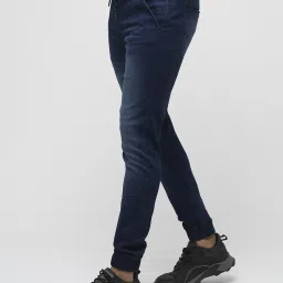 Produkt By Jack & Jones Blue Slim Fit Jogger Jeans image 3
