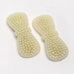 Panash Embellished Tic Tac Hair Clip Set of 2 image 3