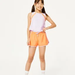 Domyos by Decathlon Kids Mauve Shorts image 3