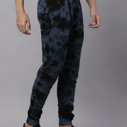 Free Authority Grey Regular Fit Batman Printed Joggers image 3