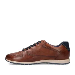 Bugatti Men's Thorello Cognac Casual Sneakers image 3