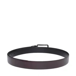 Tommy Hilfiger Men's Tan & Black Cove Reversible Belt image 3