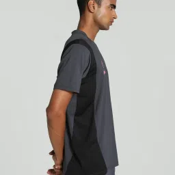 Puma KING Grey Regular Fit Printed Jersey image 3