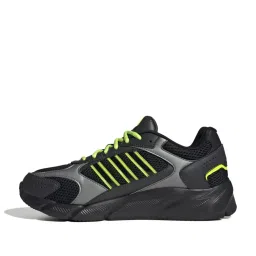 Adidas Men's CRAZYCHAOS 2000 Black Running Shoes image 3
