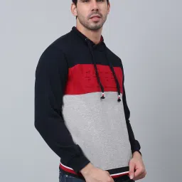 Cantabil Multicolor Regular Fit Printed Sweatshirt image 3