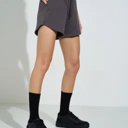 Ajile By Pantaloons Rabbit Cotton Comfort Fit Shorts image 3