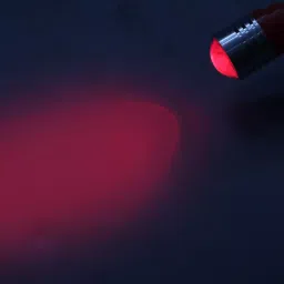 AllExtreme EXT102R Universal T10 LED Parking Light Super Bright Interior Pilot License Plate Dome Indicator Lamp Bulb for Car Bike and Motorcycle (1W, Red, 2 PCS) image 4