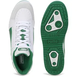 Puma Men's Slipstream Lo Retro White Casual Sneakers image 3