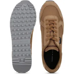 Tommy Hilfiger Men's Desert Khaki Casual Sneakers image 3