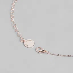 Forever New Rose Gold-Plated Chain image 3