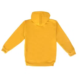 Fabvio Plus Unisex Kids Printed Hooded Sweatshirt image 2