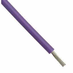 ALPHA WIRE Hook Up Wire WIRE, ECO, 18AWG, VIOLET, 30.5M, 6715 VI005 (Pack of 30)-picture-13