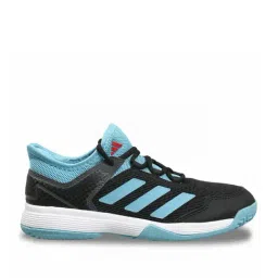 Adidas Kids FTW Black Tennis Shoes-picture-35