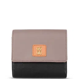 Baggit Women PU Three Fold Wallet-image-37