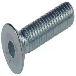 Agarwal Fastners Stainless Steel Allen CSK Screw (Dia 6 mm, Length 70 mm)-picture-11