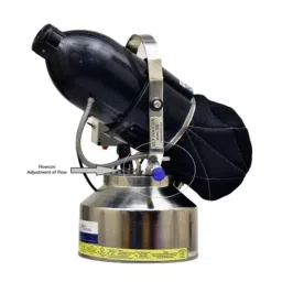 FOGG-PRO SSFAD ULV Fogger Machine 5 L Stainless Steel, AM-1005 image 2