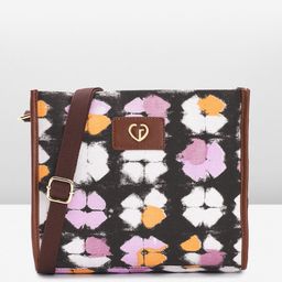 Caprese Printed Sling Bag-picture-14