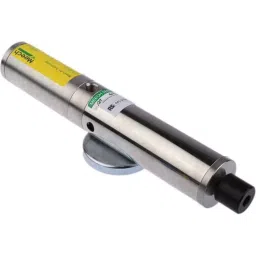 RS PRO Adjustable 2500Btu/h 991L/min Cold Air Gun Model No 4453054 image 3