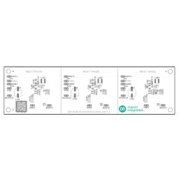 maxim integrated maxim DC-DC Converter Integrated maX17640AEVKIT# for maX17640AATA+ Converter,-picture-18